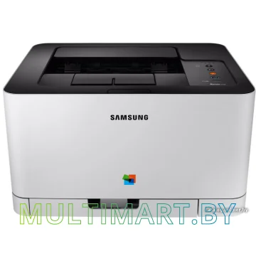 Принтер Samsung SL-C430 картинка 3